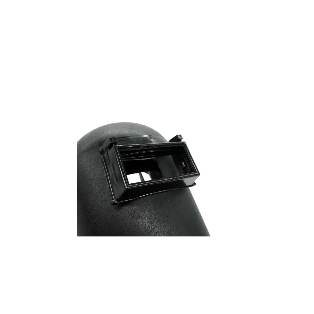 ESSAFE GE 1320 Argon Baş Kaynak Maskesi 5x11 cm Kapaklı Camsız