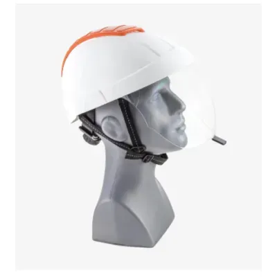 ENHA E-MAN 4000 DAHİLİ VİZÖRLÜ ELEKTRİKÇİ BARETİ