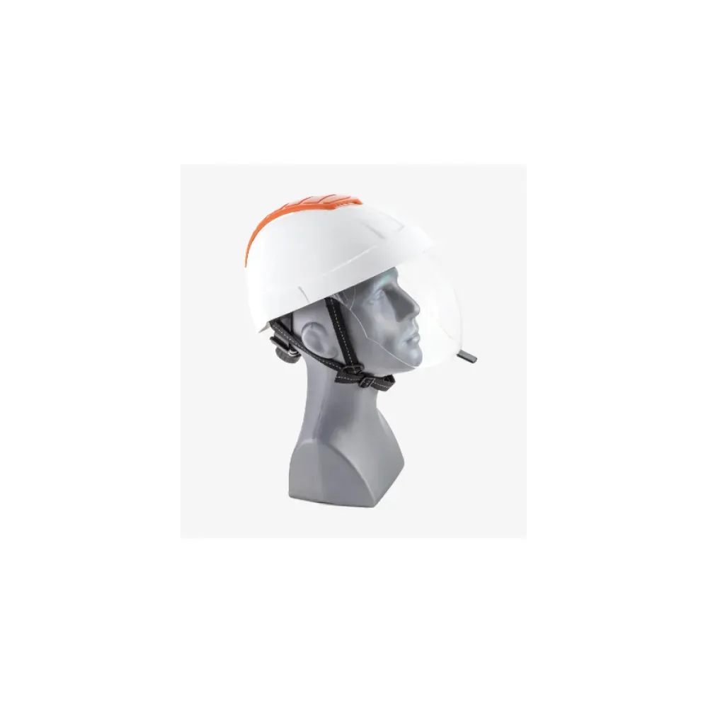 ENHA E-MAN 4000 DAHİLİ VİZÖRLÜ ELEKTRİKÇİ BARETİ