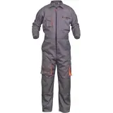 Gri Premium X-Max Boy İş Tulumu