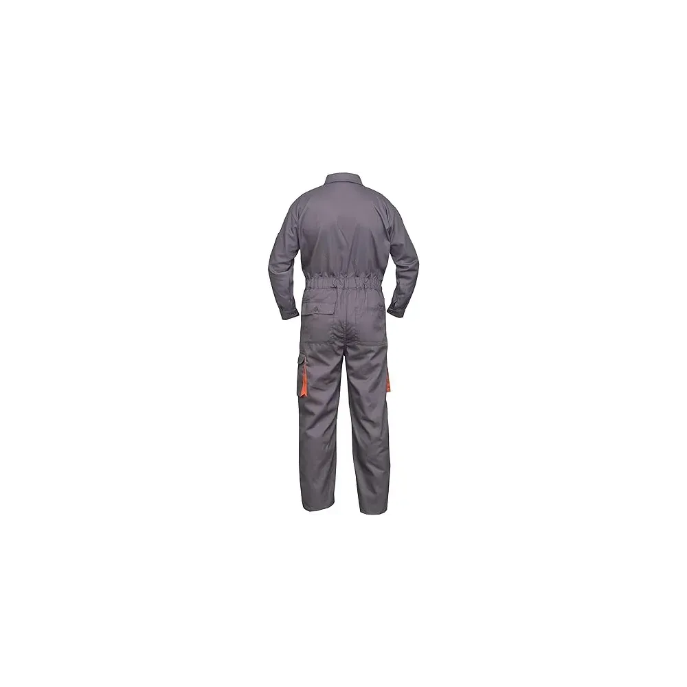 Gri Premium X-Max Boy İş Tulumu