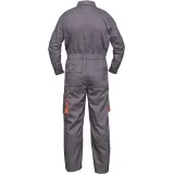 Gri Premium X-Max Boy İş Tulumu