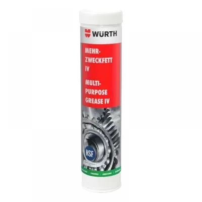 ÇOK AMAÇLI GIDA ENDÜSTRİSİ GRESİ 400GR 12 ADET