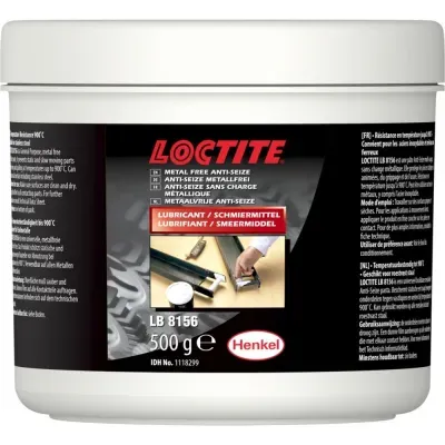 LOCTİTE LB 8156 MONTAJ GRESİ 500 GR