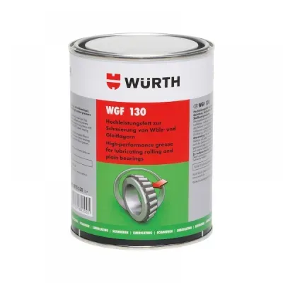 WGF130-YÜKSEK PERFORMANS YAĞI 1KG 6 ADET