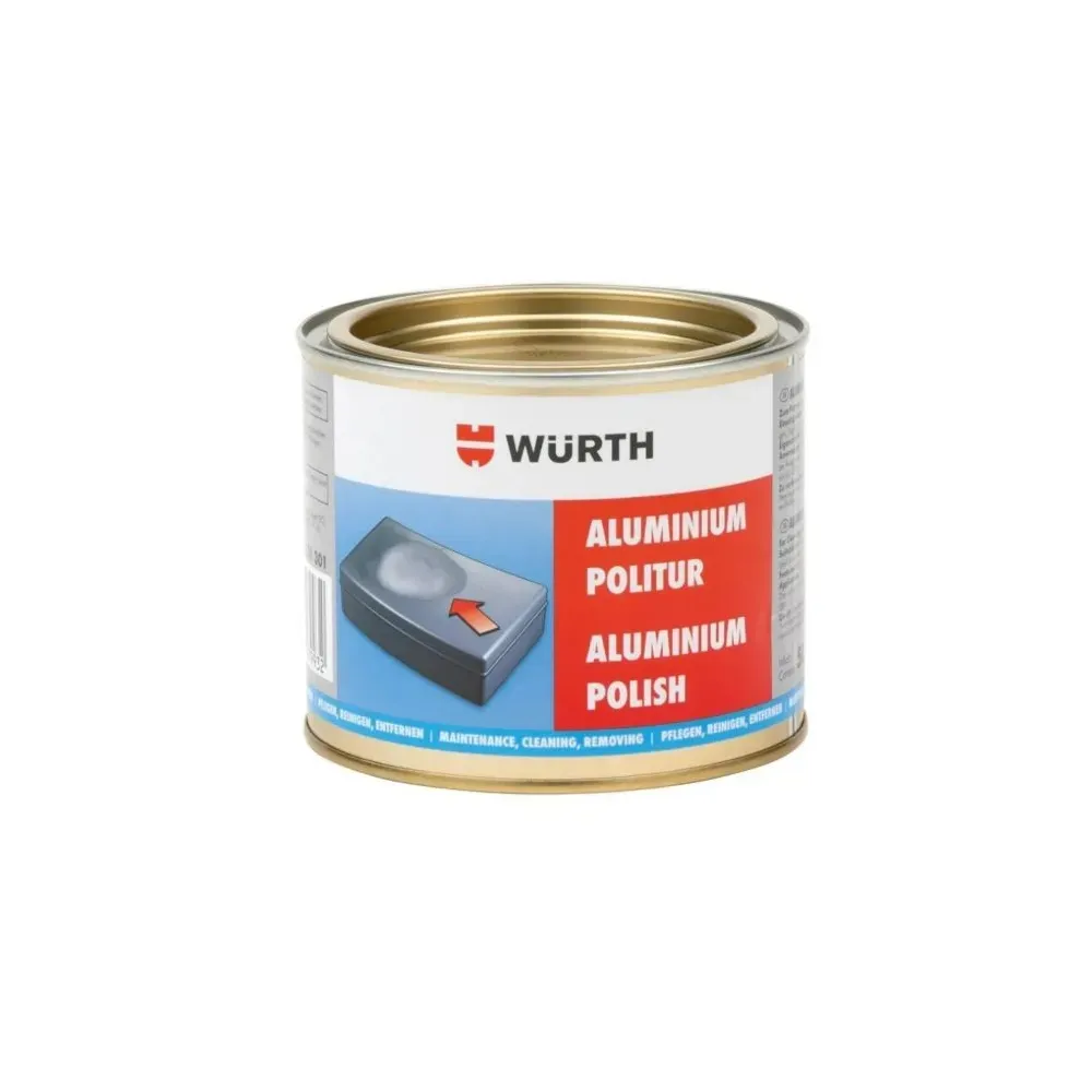 Würth Alüminyum Polisaj Pastası 500ml