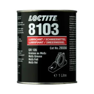 LOCTITE LB 8103 MİNERAL YAĞ GRES 1 LT