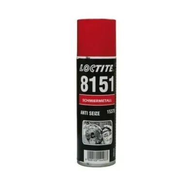 Loctite LB 8151 AS Alüminyum Montaj Pasta Spreyi 300ML