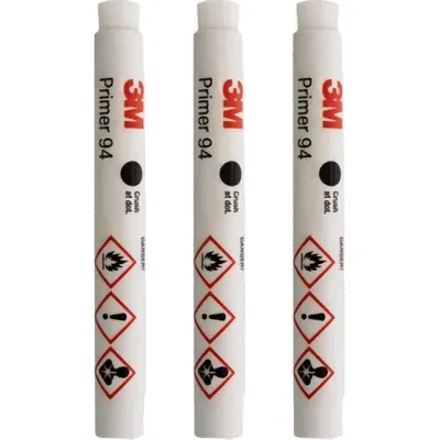 3m Primer 94 Ampul 066 ml Yapışma Arttırıcı 12 Adet
