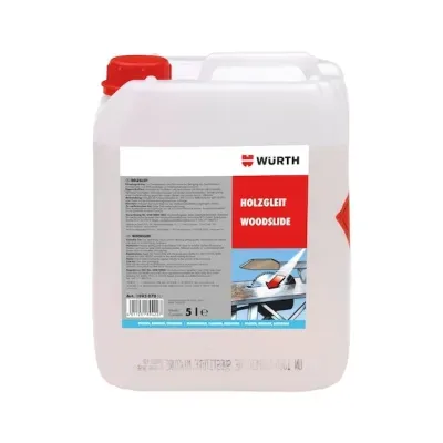 AHŞAP KAYDIRICI 5 LT