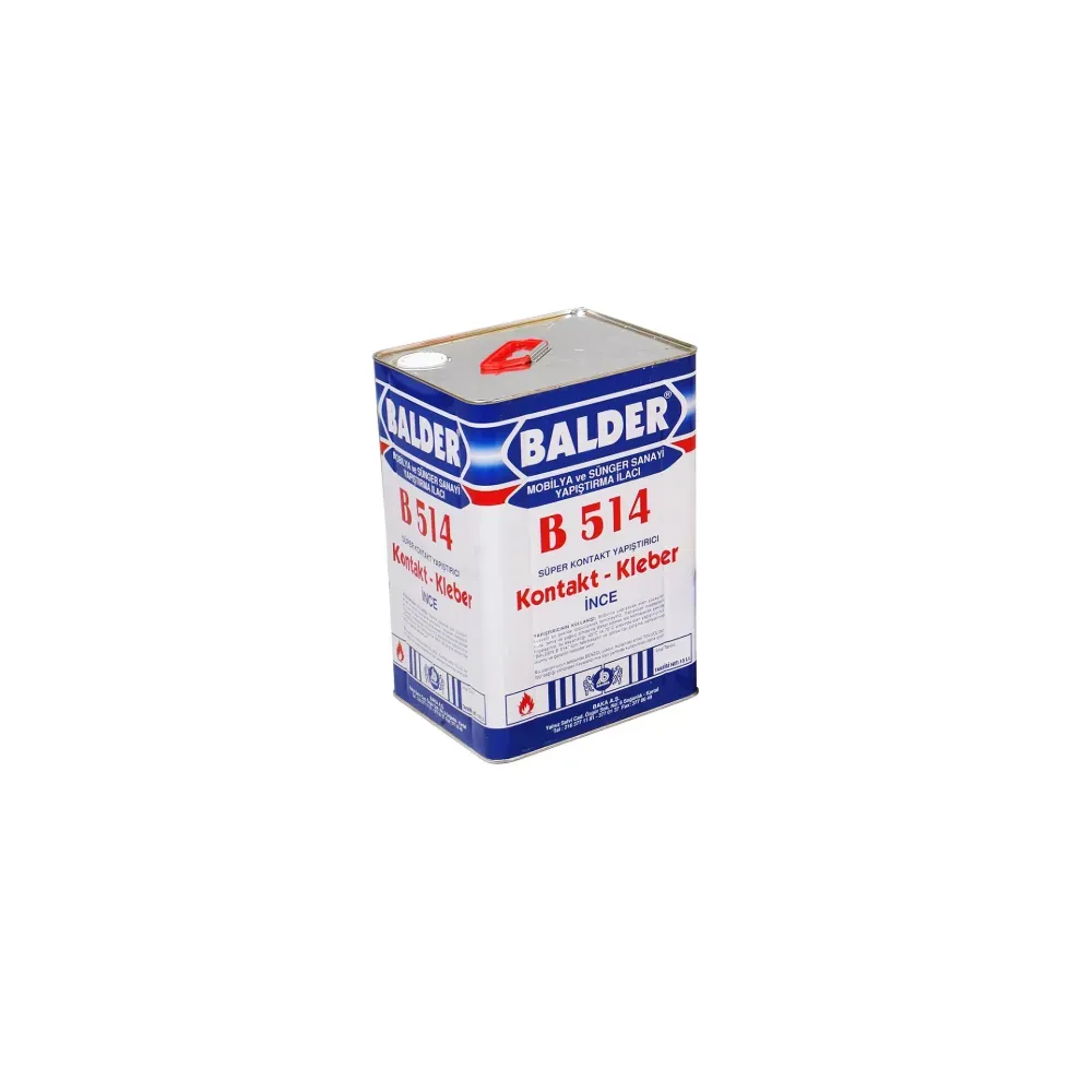 Balder B 514 İnce Yapıştırıcı 16 L