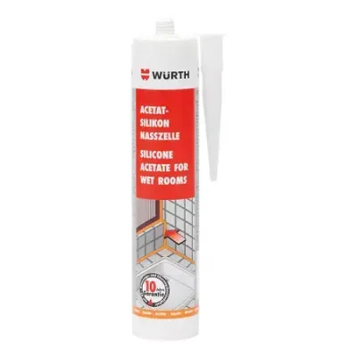 ISLAK ZEMİN SİLİKONU 310 ML 12 ADET