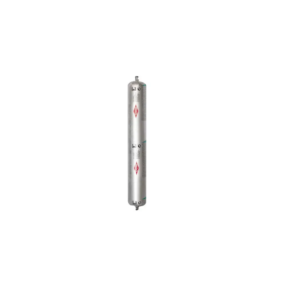 Dowsil Dc 796 Nötr Pencere Montaj Silikonu 600 Ml Sosis 20 Adet Koli