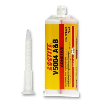 LOCTITE AA V5004 GENEL AMAÇLI GÜÇLENDİRİLMİŞ YAPIŞTIRICI 50 ML