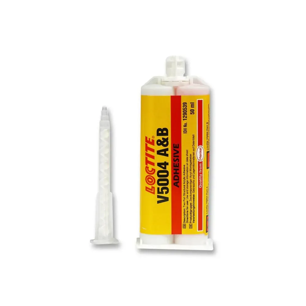 LOCTITE AA V5004 GENEL AMAÇLI GÜÇLENDİRİLMİŞ YAPIŞTIRICI 50 ML