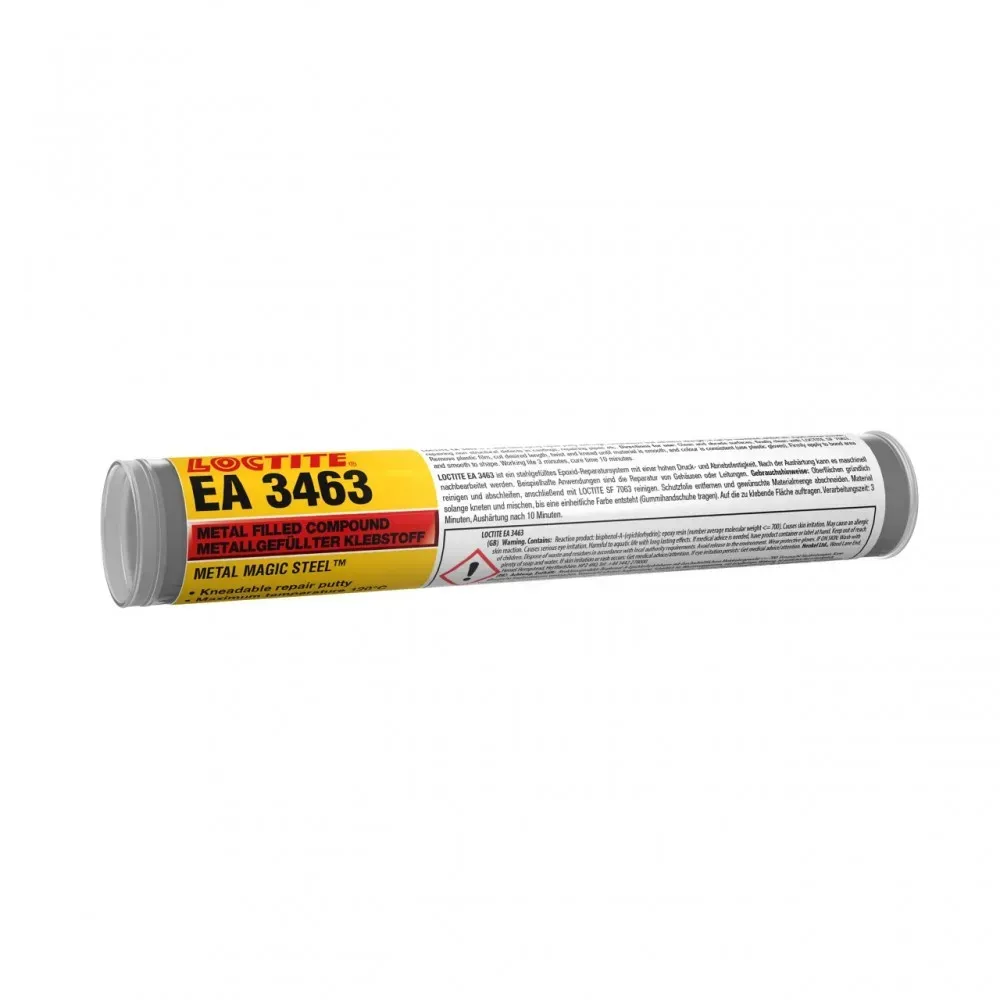 Loctite EA 3463 Çelik Dolgu Macunu 114 Gr