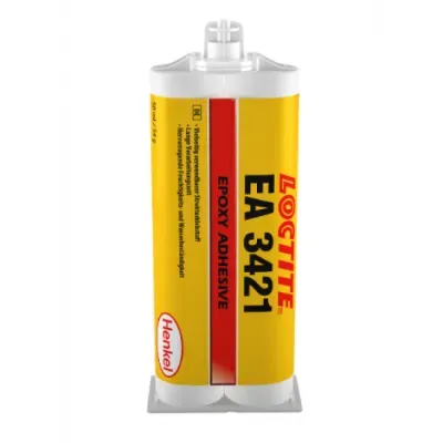 LOCTITE EA 3421 NEME DİRENÇLİ EPOKSİ YAPIŞTIRICI 50 ML