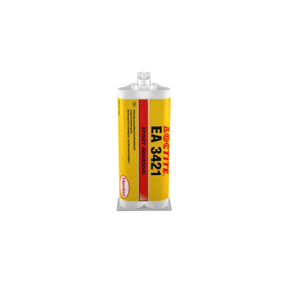 LOCTITE EA 3421 NEME DİRENÇLİ EPOKSİ YAPIŞTIRICI 50 ML