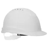 ESSAFE GE 1550 Hava Delikli  Kulaklık Takılabilir Manuel Ayarlamalı Baret