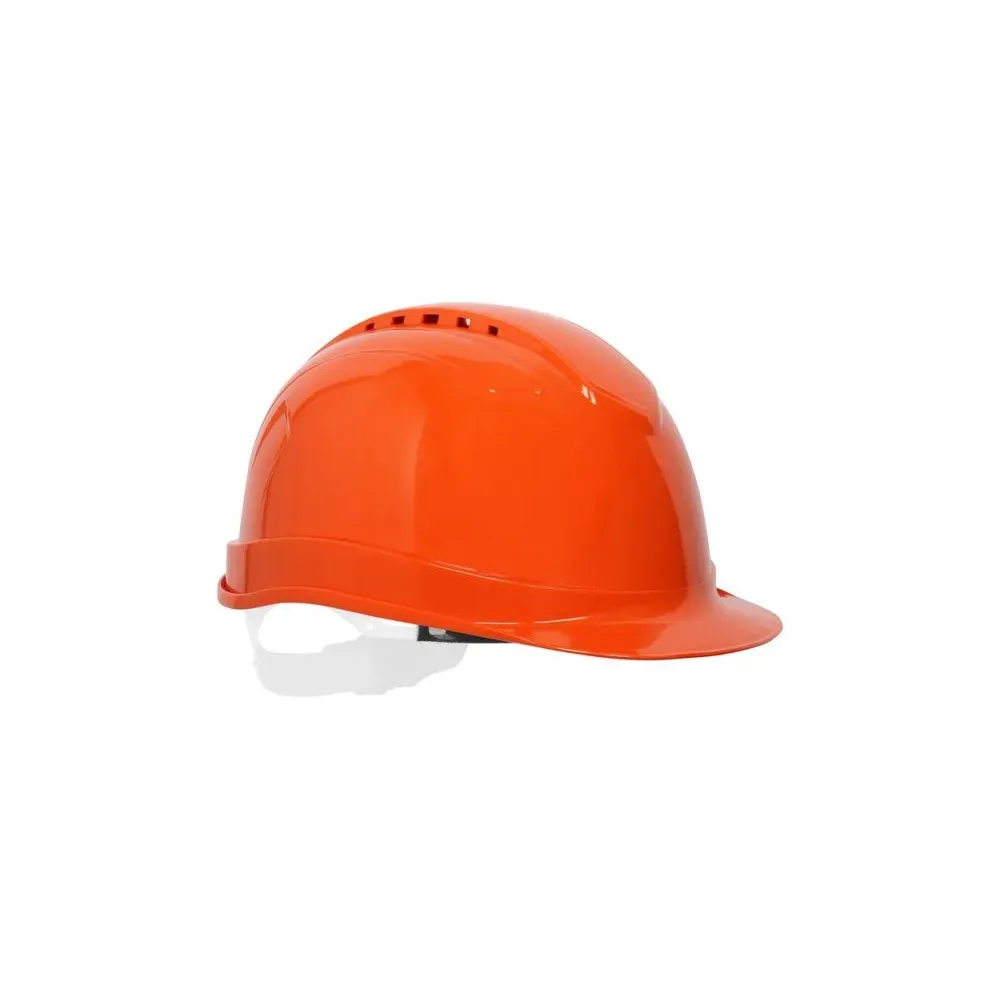 ESSAFE GE 1550 Hava Delikli  Kulaklık Takılabilir Manuel Ayarlamalı Baret