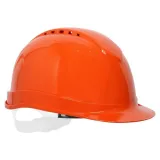 ESSAFE GE 1550 Hava Delikli  Kulaklık Takılabilir Manuel Ayarlamalı Baret