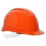 ESSAFE GE 1550 Hava Delikli  Kulaklık Takılabilir Manuel Ayarlamalı Baret