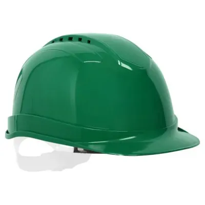 ESSAFE GE 1550 Hava Delikli  Kulaklık Takılabilir Manuel Ayarlamalı Baret