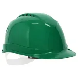 ESSAFE GE 1550 Hava Delikli  Kulaklık Takılabilir Manuel Ayarlamalı Baret