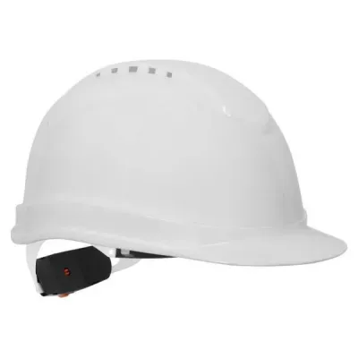 Essafe GE 1551 Hava delikli Kulaklık takılabilir vida ayarlamalı Baret