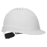 Essafe GE 1551 Hava delikli Kulaklık takılabilir vida ayarlamalı Baret