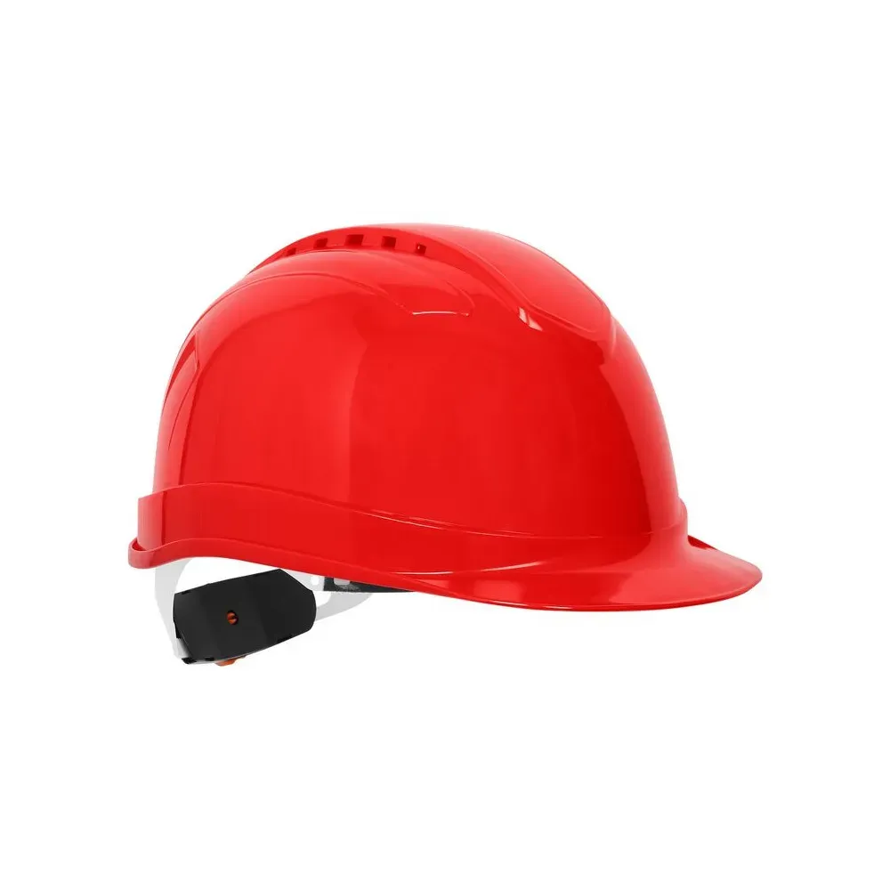 Essafe GE 1551 Hava delikli Kulaklık takılabilir vida ayarlamalı Baret
