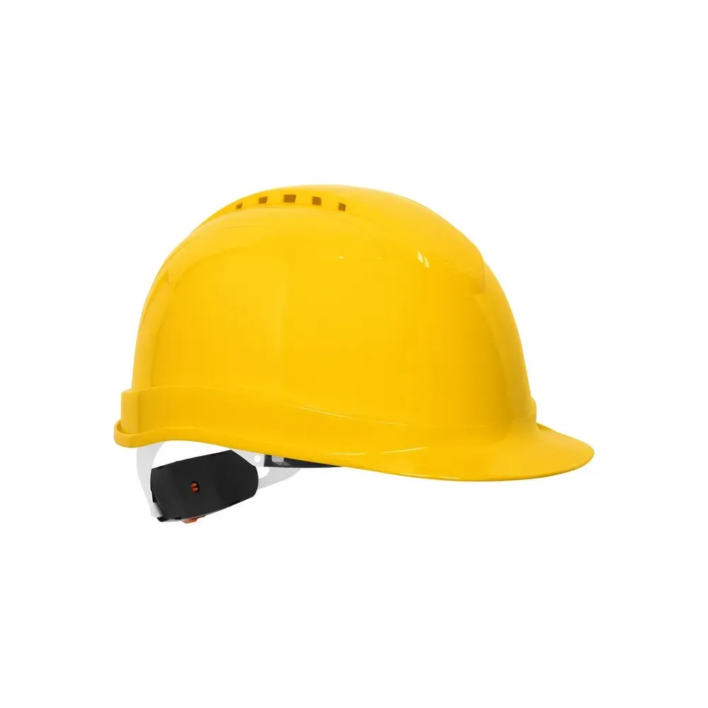 Essafe GE 1551 Hava delikli Kulaklık takılabilir vida ayarlamalı Baret