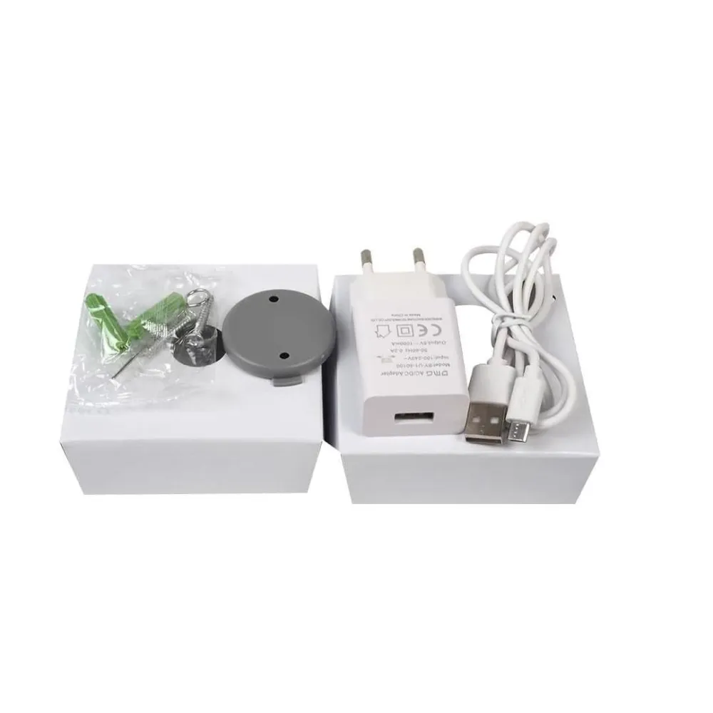 Cata CT-4050 360 Derece Dönebilen Wi-Fi Akıllı IP Kamera