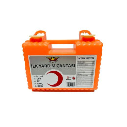Eagle İY 070 İlk Yardım...