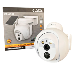 Cata CT-4052 Solar Dış...