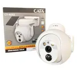 Cata CT-4052 Solar Dış Mekan Kamerası