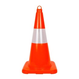 PVC Trafik Konisi 50 cm...
