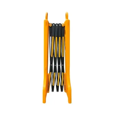 Akordiyon Bariyer Kırmızı 230 x 110 cm
