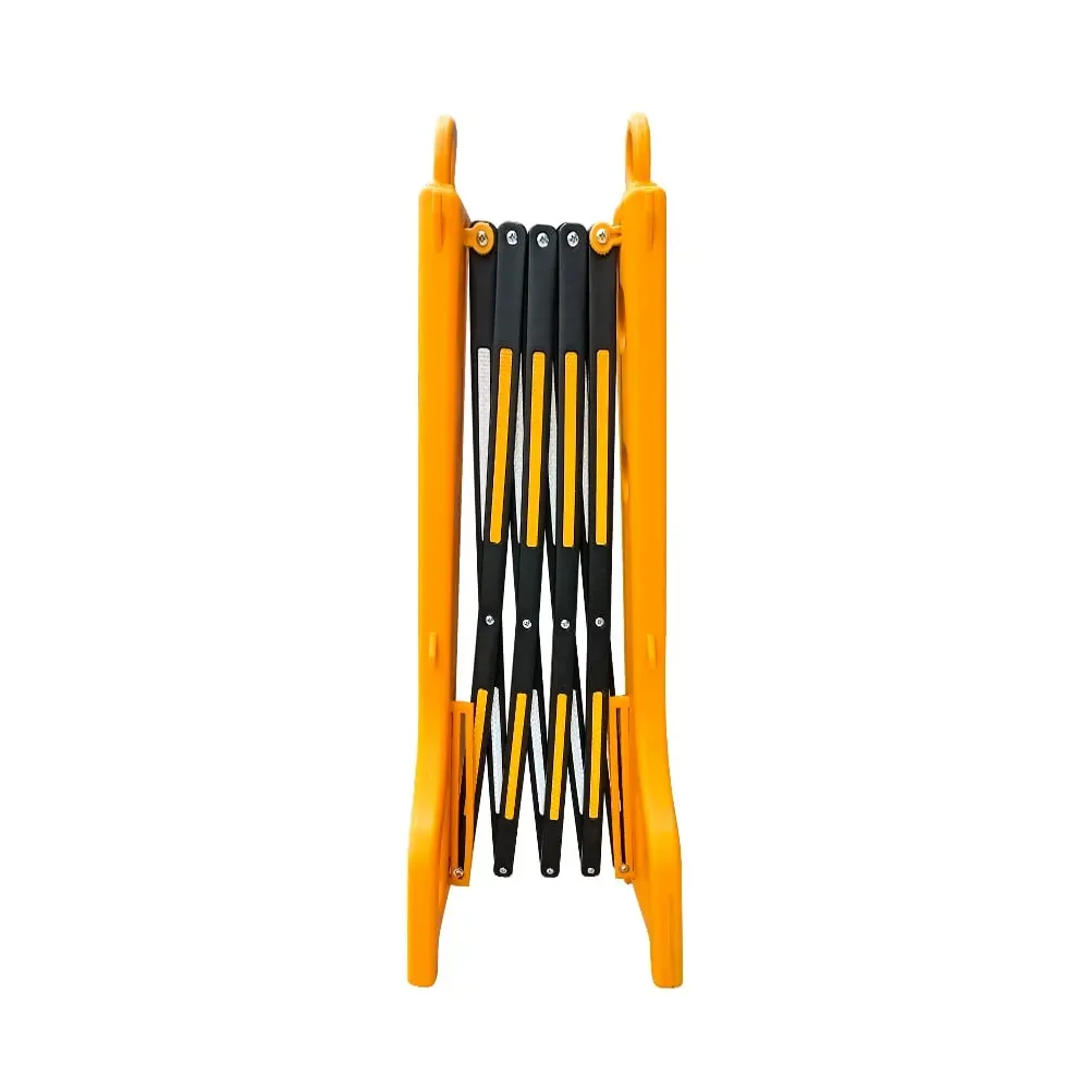 Akordiyon Bariyer Kırmızı 230 x 110 cm