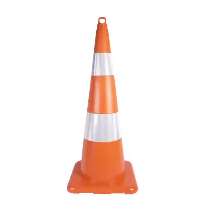 90 CM PVC TRAFİK KONİSİ