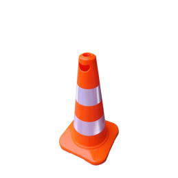 50 CM TPE TRAFİK KONİSİ 09...