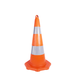 75 CM TPE TRAFİK KONİSİ 1.5...