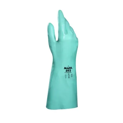 Mapa Ultranitril 493 Kimyasal Eldiven 39 cm