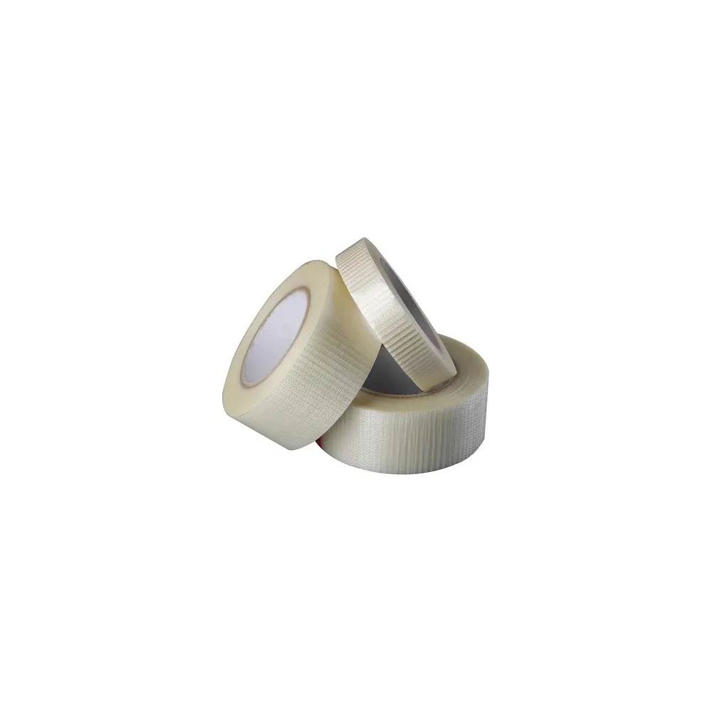 12MMx50MT ENİNE BOYUNA LİFLİ BANT