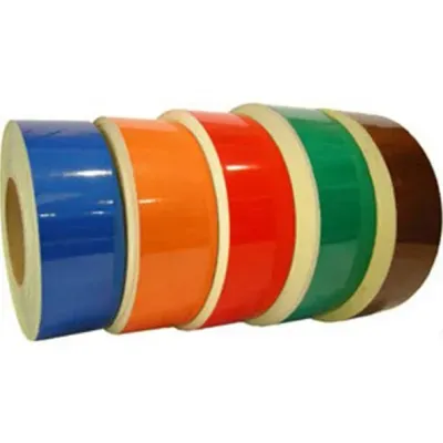 Tek Renk Reflektif Bant 50mm x 23mt