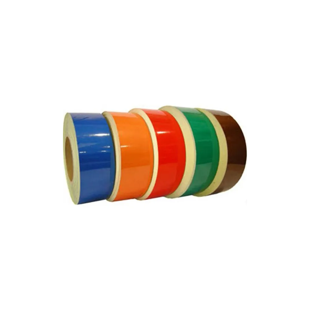 Tek Renk Reflektif Bant 50mm x 23mt