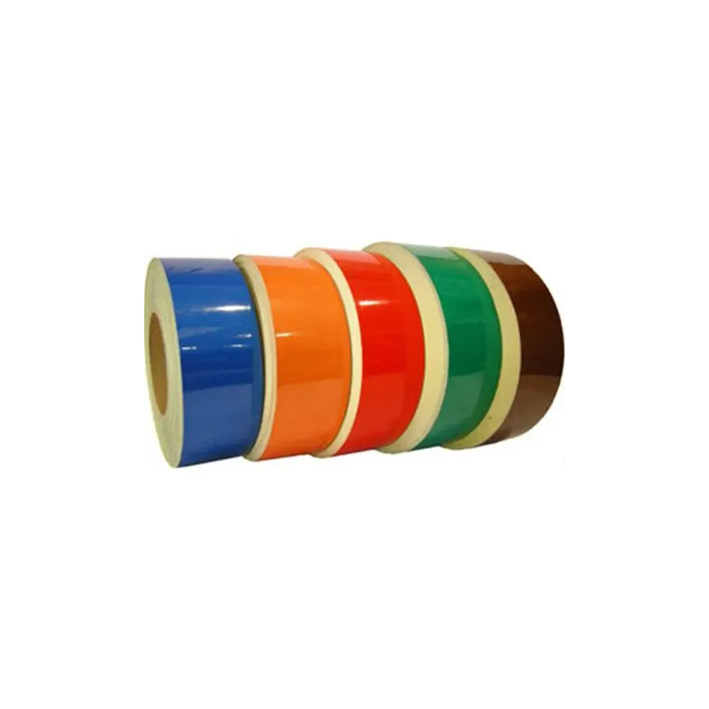 Tek Renk Reflektif Bant 50mm x 23mt