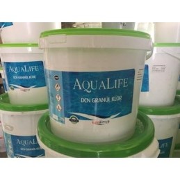 Aqualife Toz Havuz Klor 56...