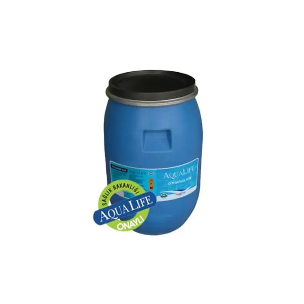 Aqualife Toz Havuz Klor 56 lık 50 lt