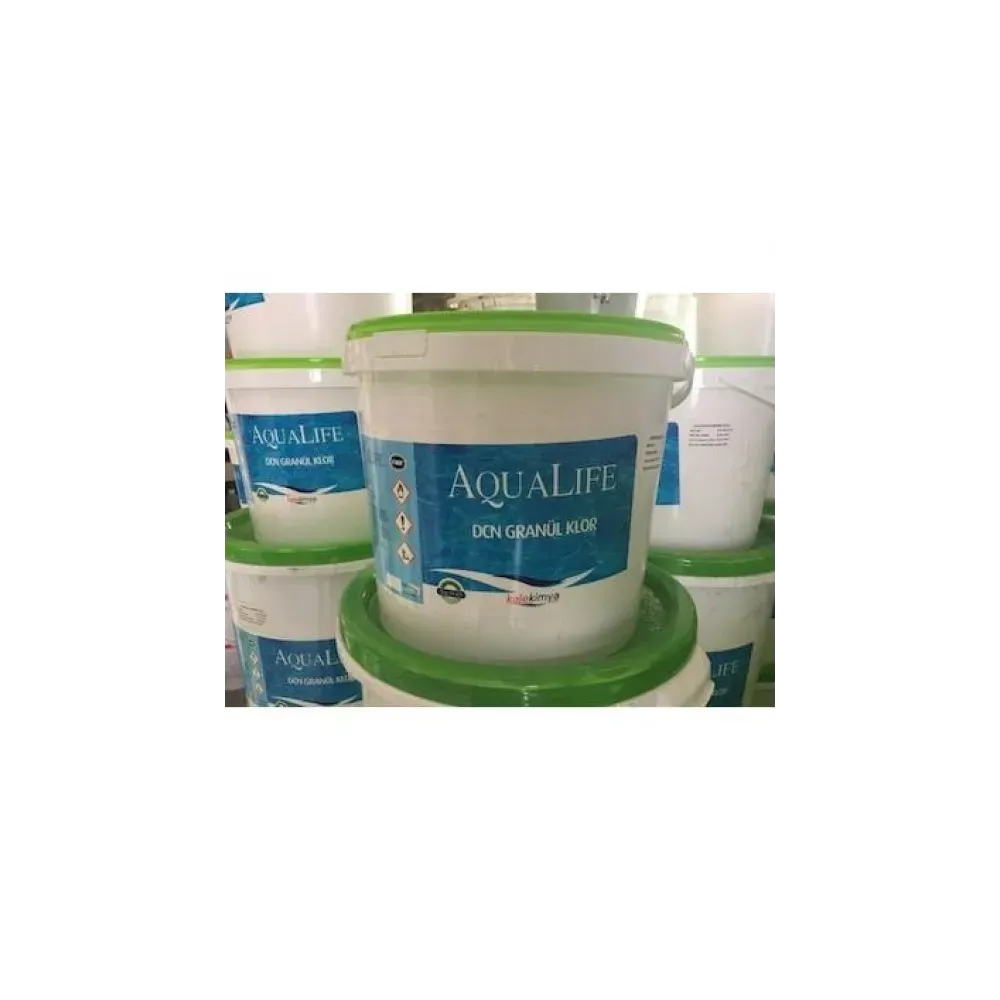 Aqualife Toz Havuz Klor 56 lık 25 lt